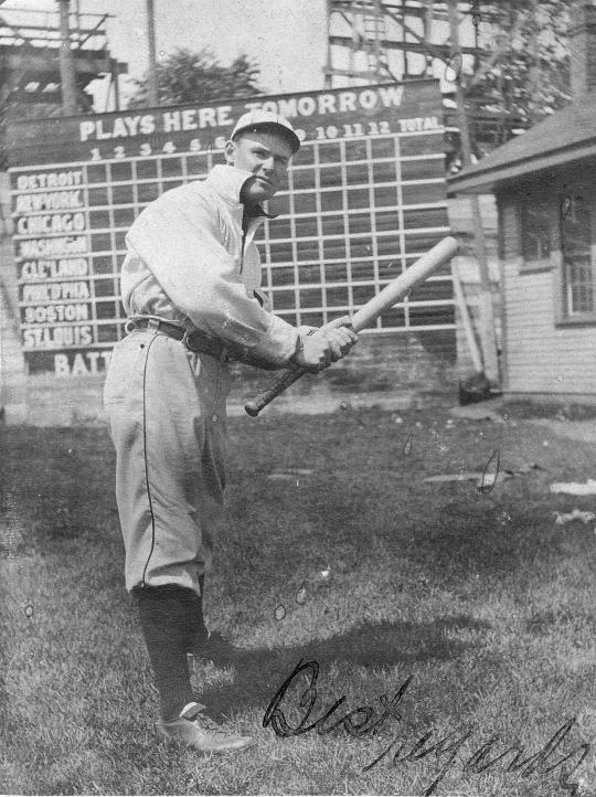 Sam Crawford and the quest for 3,000 hits Baseball Hall of Fame